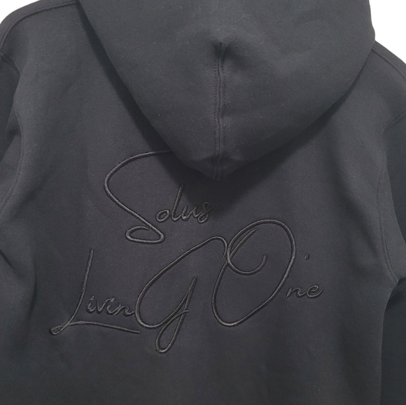 Hoodie embroidery - Picture 4 of 11